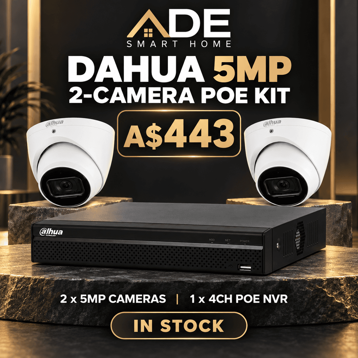 Security Camera Kits in Adelaide: A Practical PoE Buying Guide