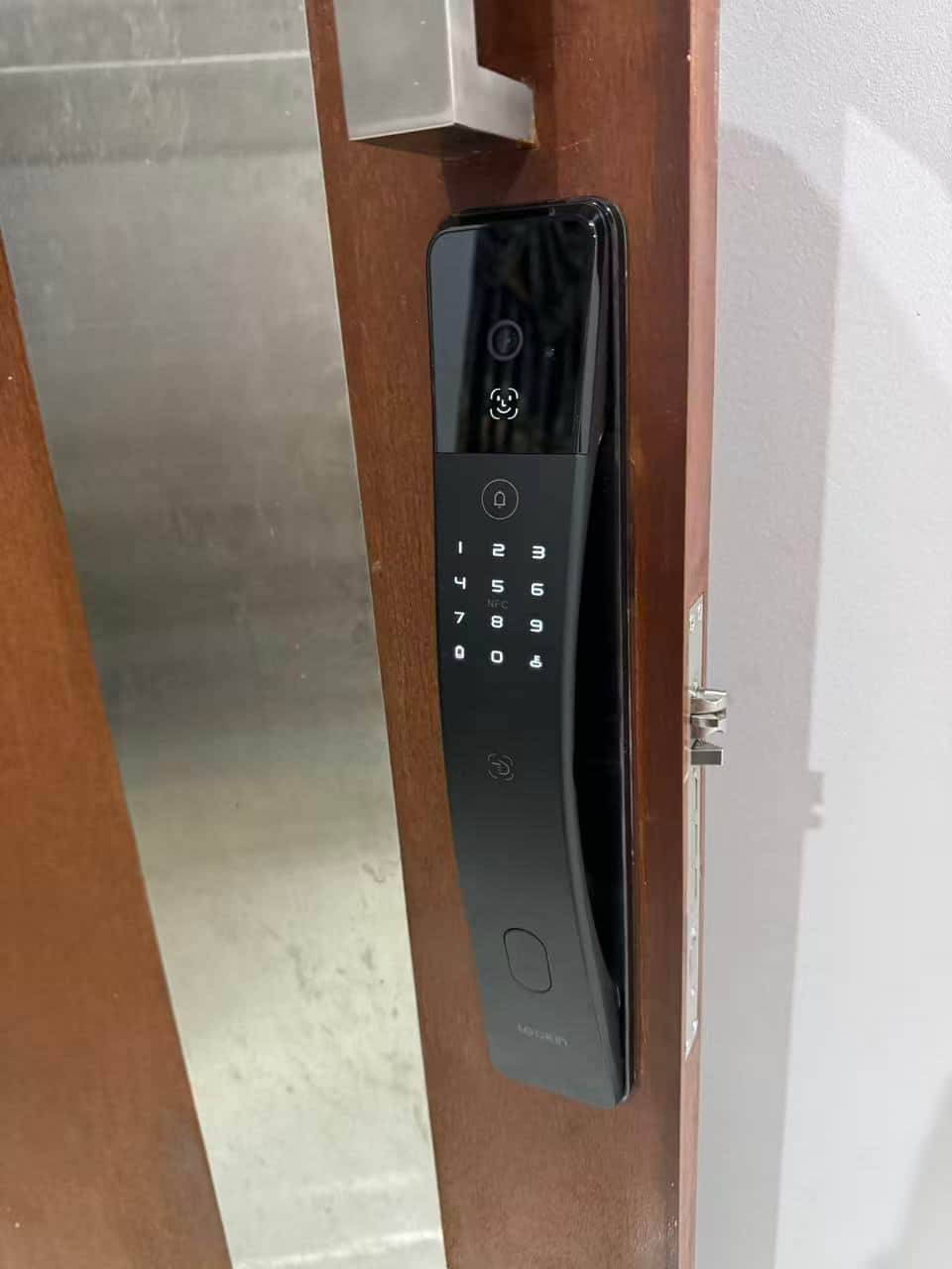 Lockin S6 Max Installation Adelaide: Face ID, Vein Access and Video