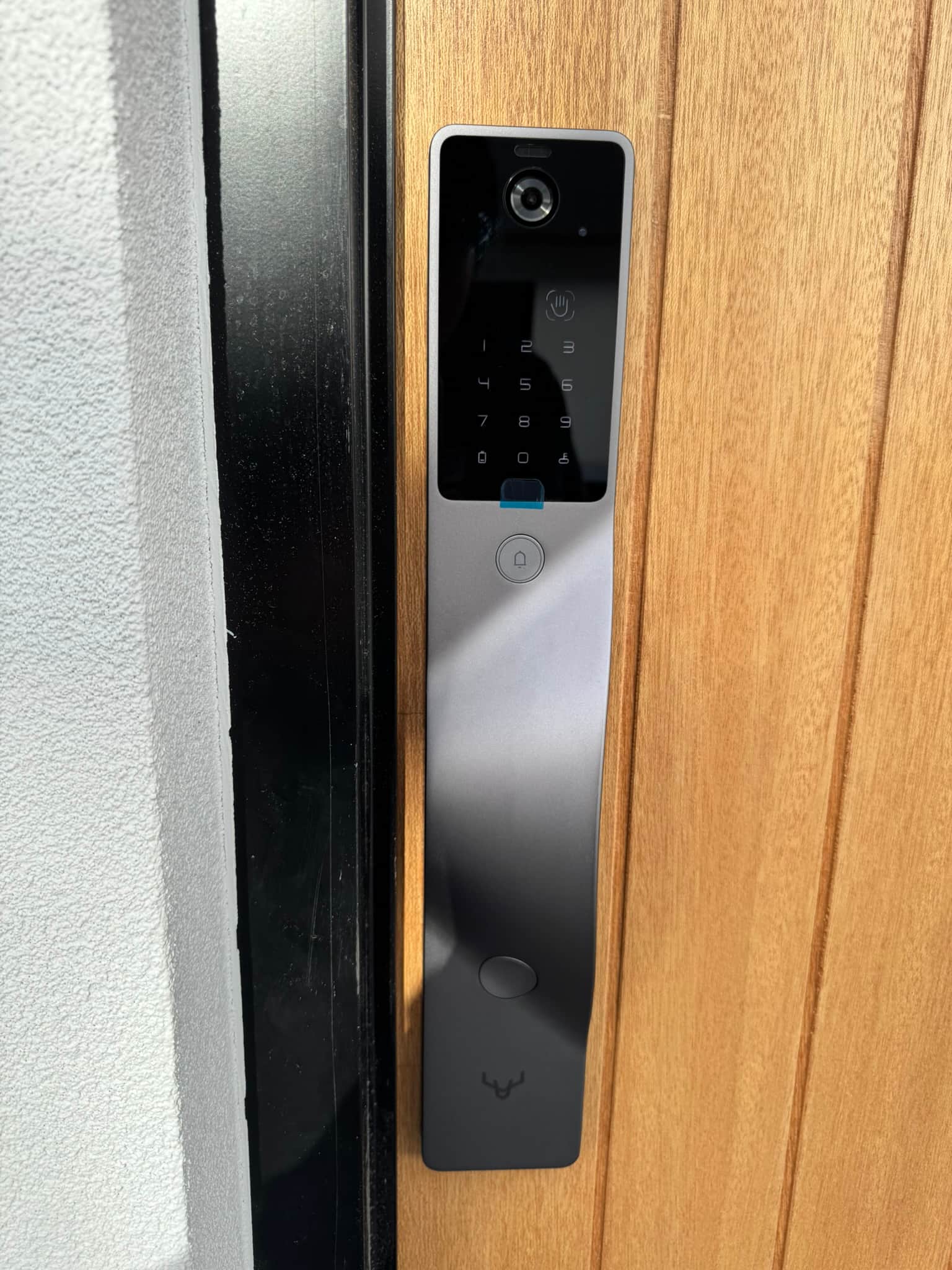 Lockin V5 Max Installation Adelaide: Palm Vein, Face ID and HomeKit