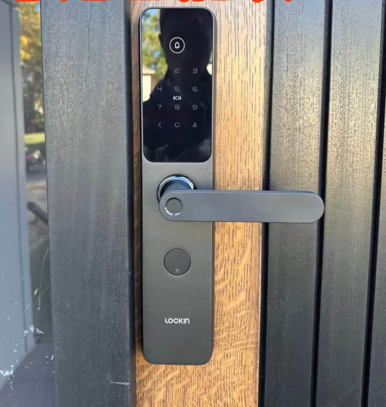Lockin X9 Smart Lock Installation Adelaide: Real Door Examples