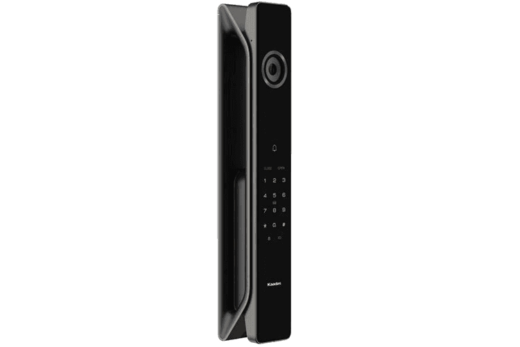 Kaadas K70 SE exterior keypad and camera panel