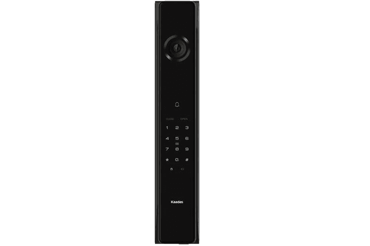 Kaadas K70 SE exterior panel front view