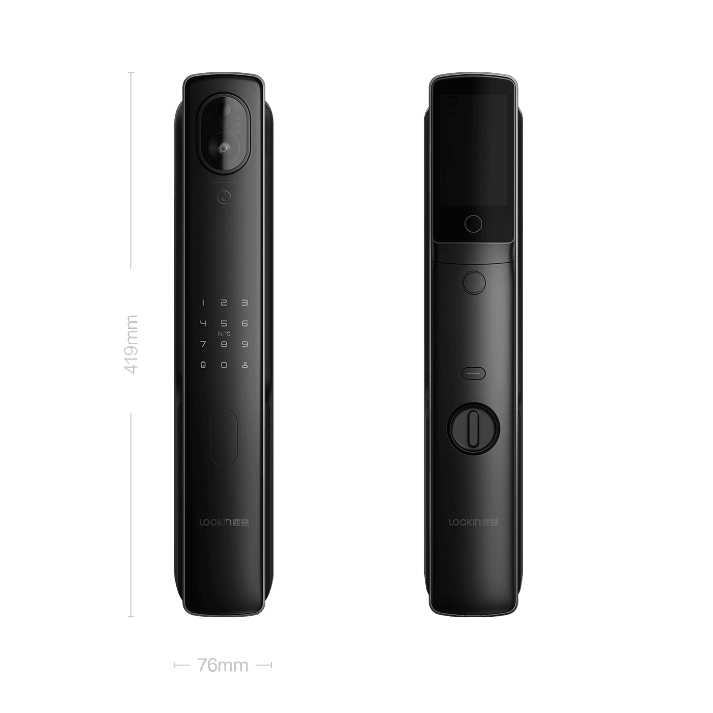 Lockin S50M Pro smart lock product image