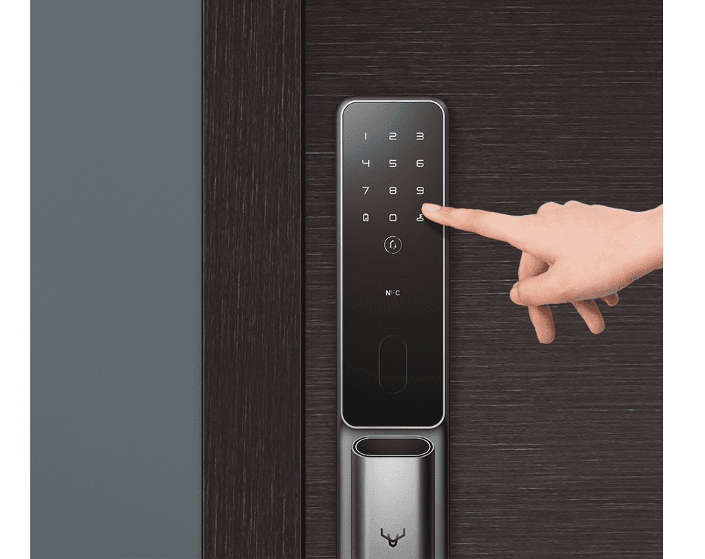 Lockin SV40 smart lock product image