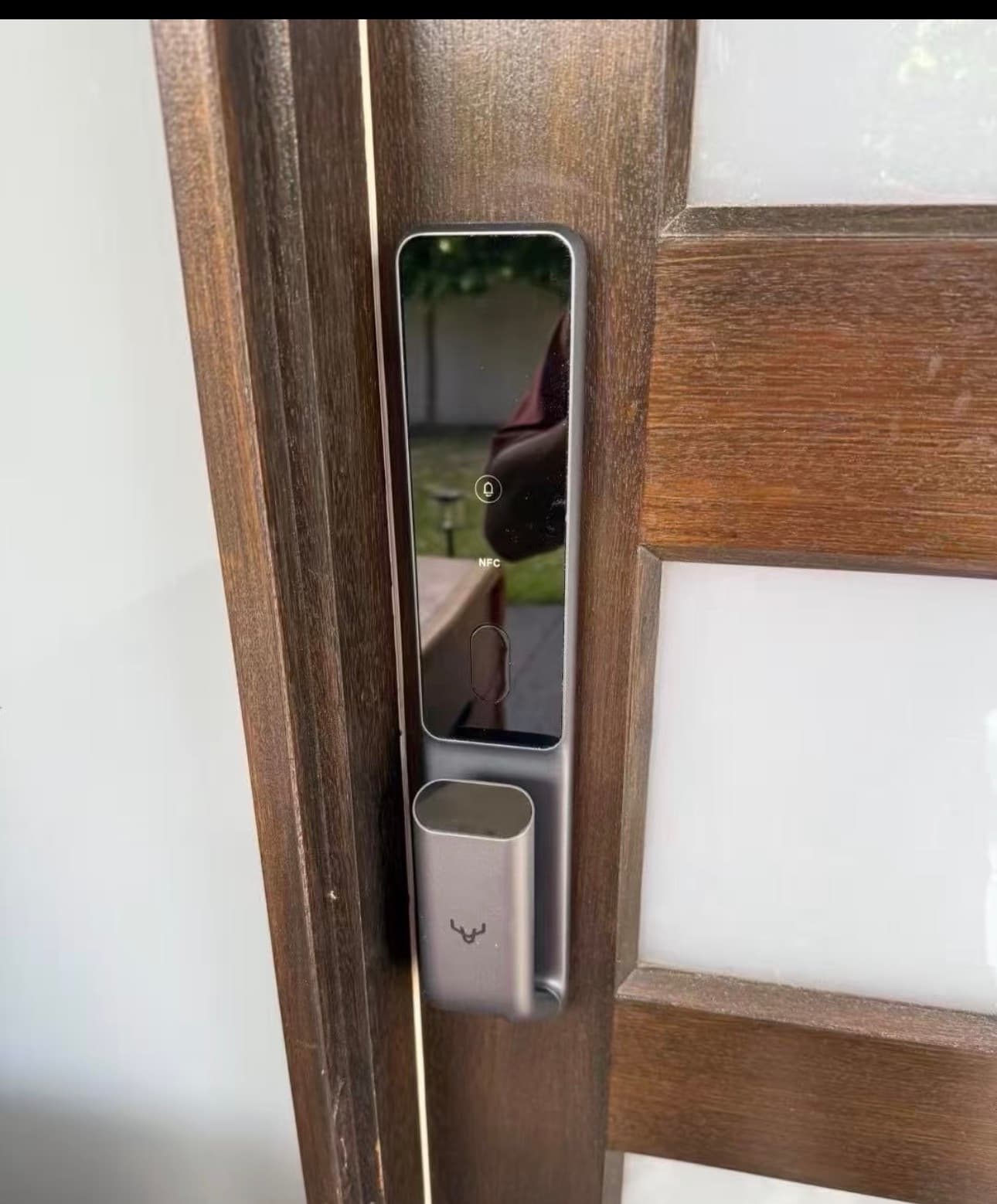 Lockin SV40 smart lock Adelaide installation view 2