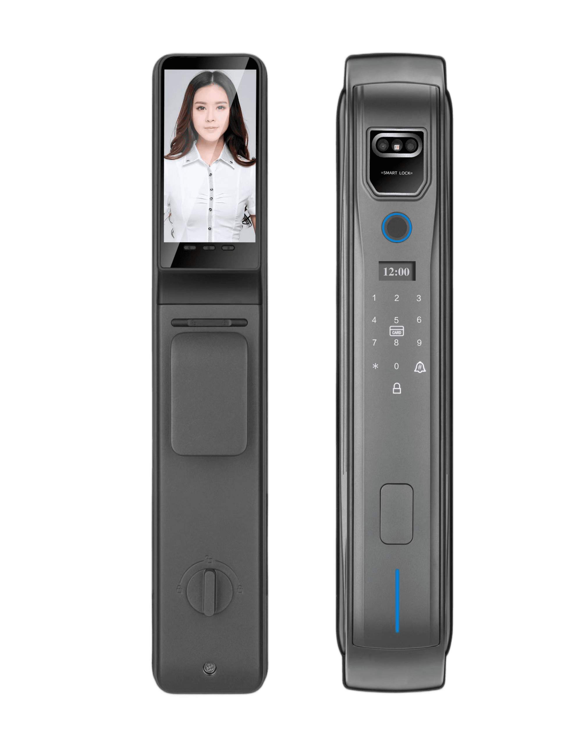M1 Fully Automatic Smart Door Lock