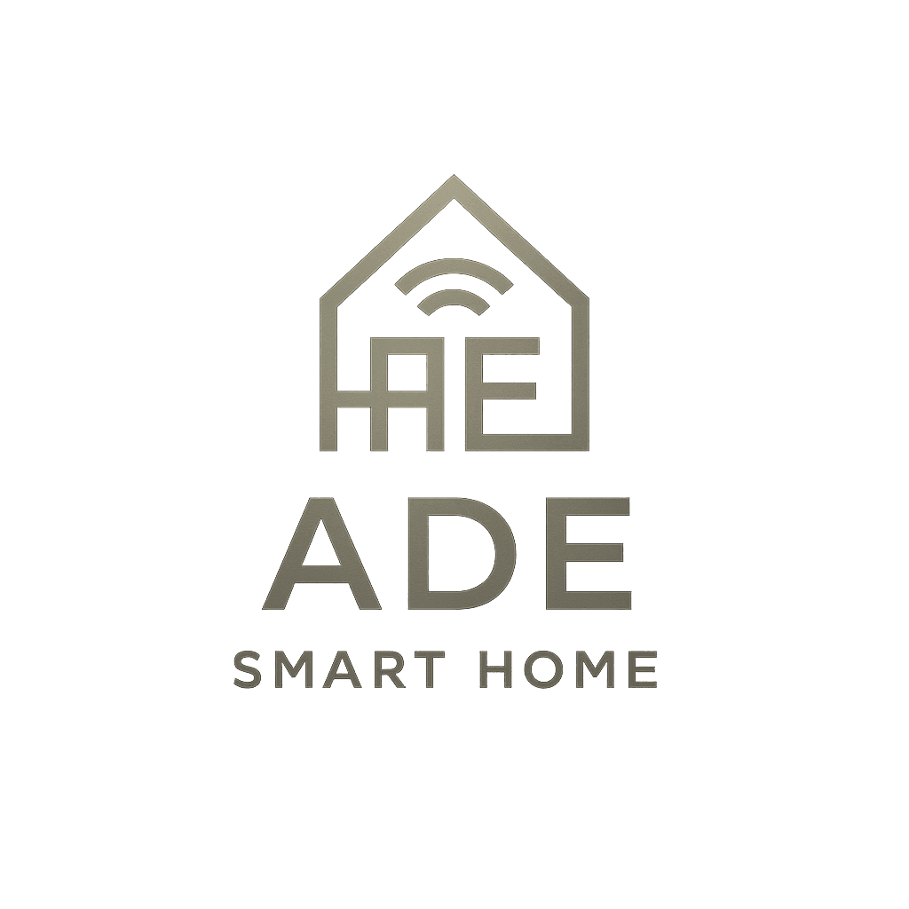 ADE Smart Home Logo