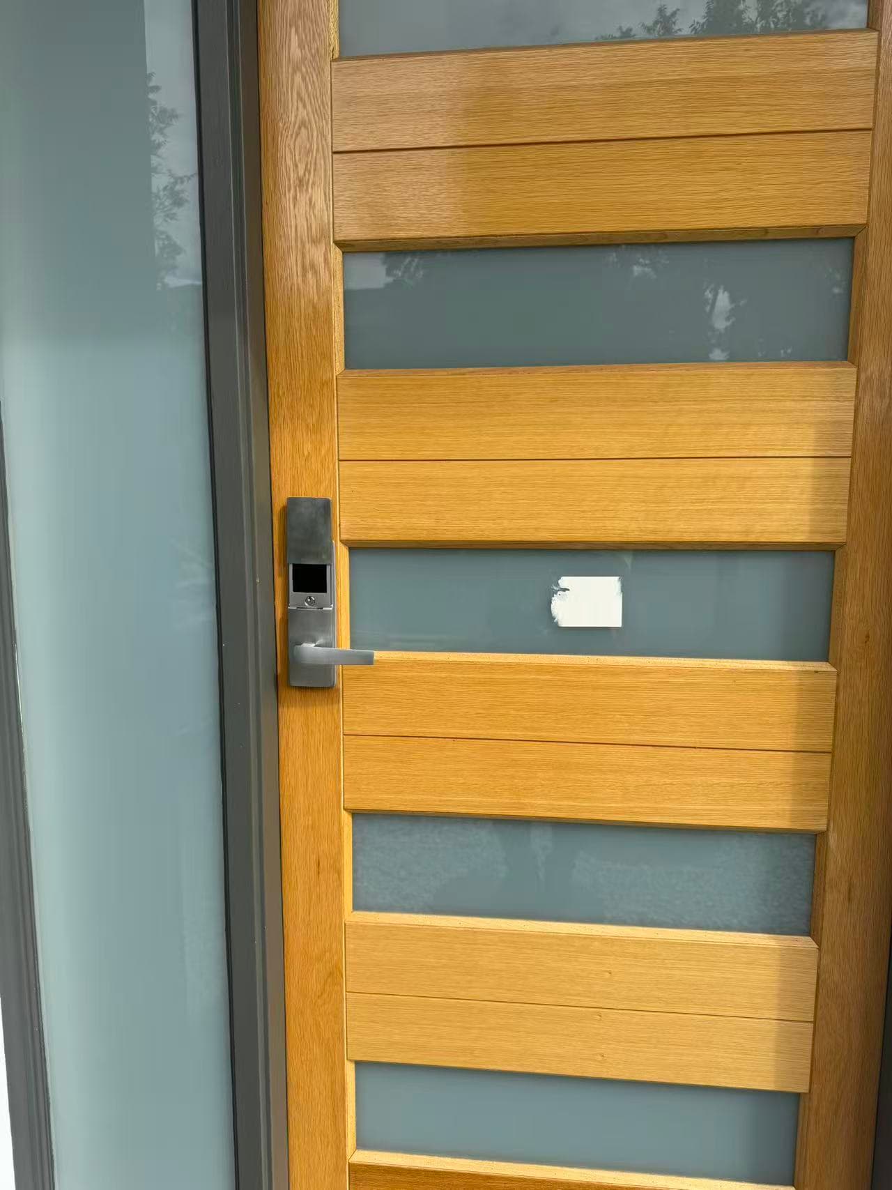 Failing old lock