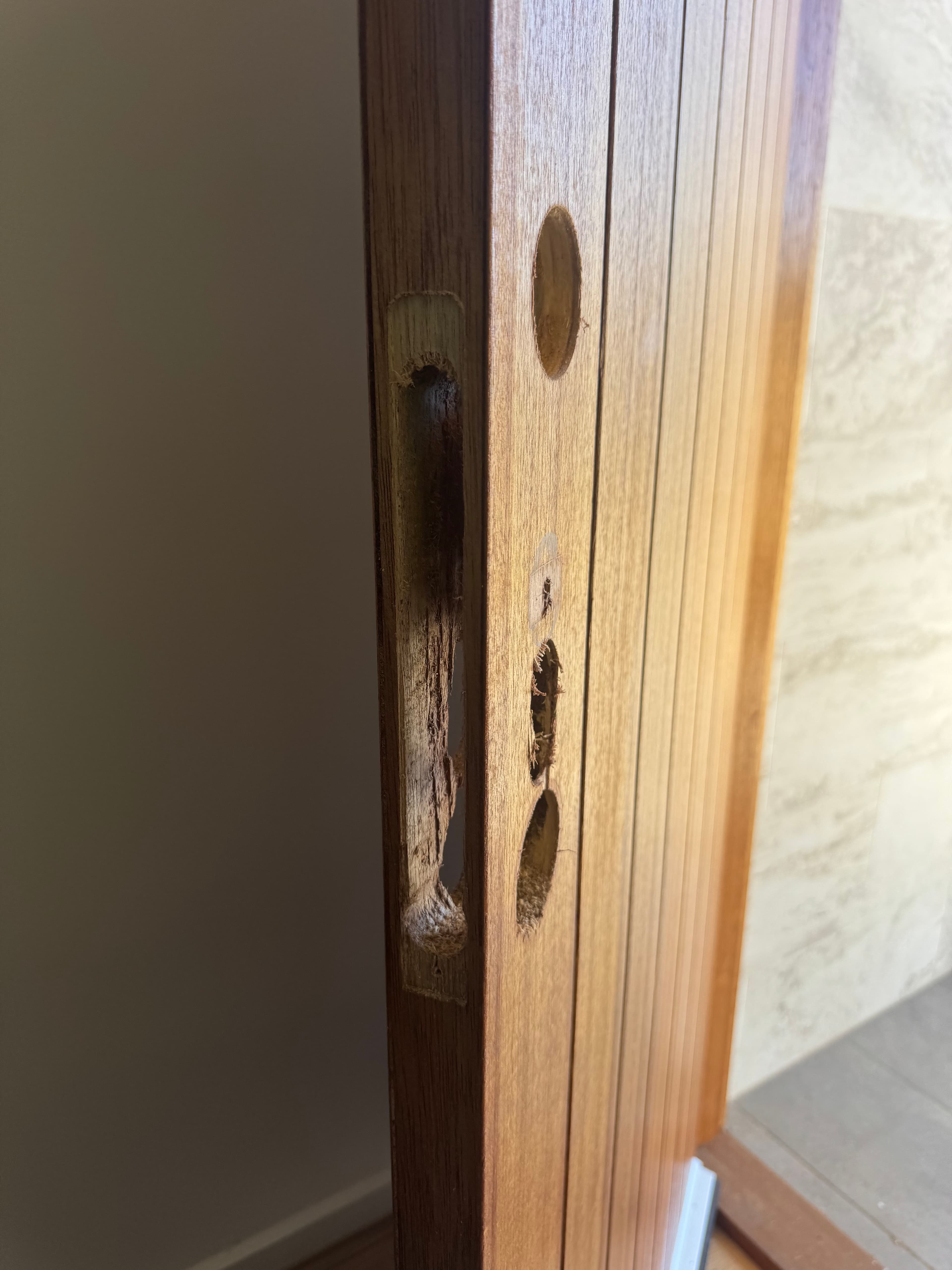 Door Prep