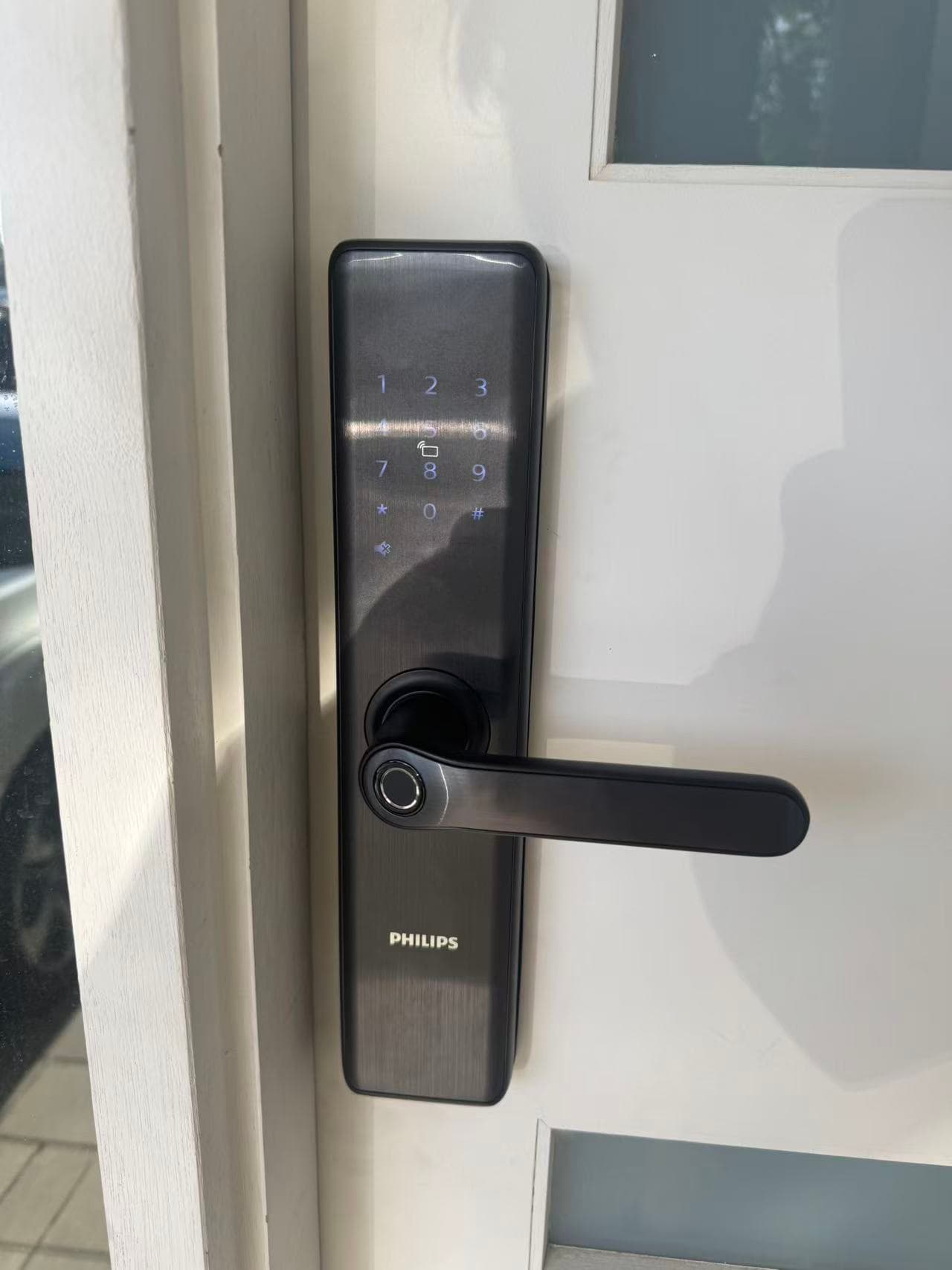Philips EasyKey Completed